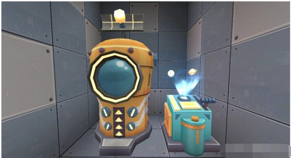 迷你世界二级传送舱需要什么材料