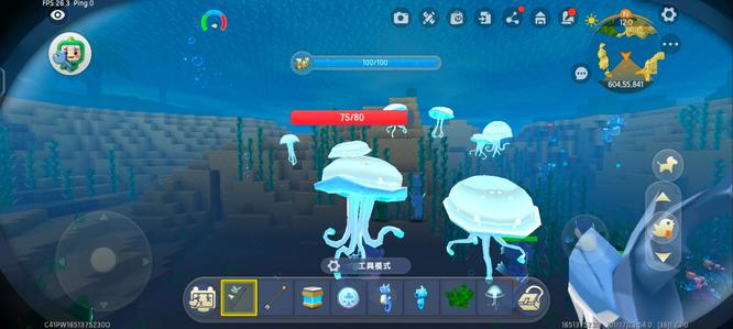 迷你世界海马用什么驯服