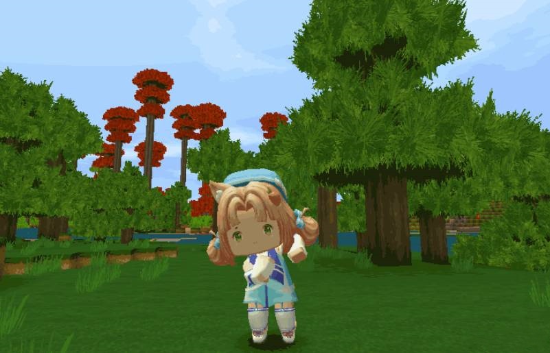 迷你世界怎么自己做动作2025年版本