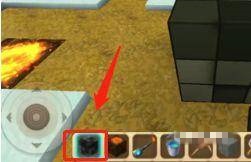 迷你世界如何使用复制方块儿?