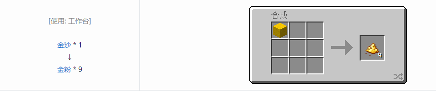 我的世界HBM的核科技模组粉末合成表大全