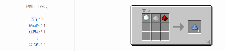 我的世界HBM的核科技模组粉末合成表大全