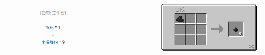 我的世界HBM的核科技模组粉末合成表大全