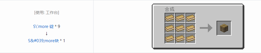 我的世界HBM的核科技模组块合成表大全