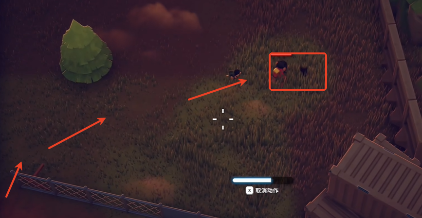 逃离鸭科夫超级电源在哪