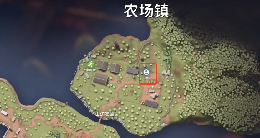 逃离鸭科夫超级电源在哪