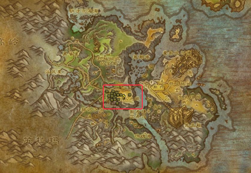 魔兽世界军团再临remix过度掠食任务攻略