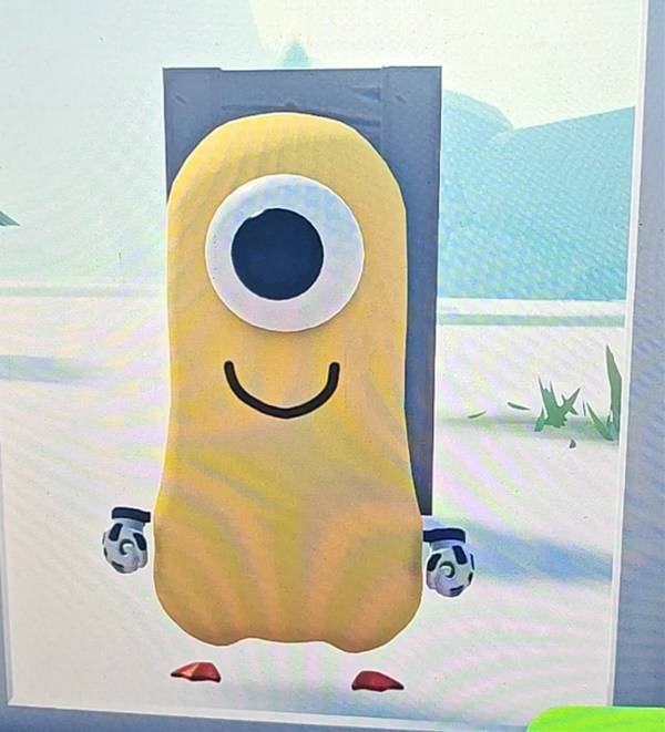 逃离鸭科夫小黄人捏脸代码一览