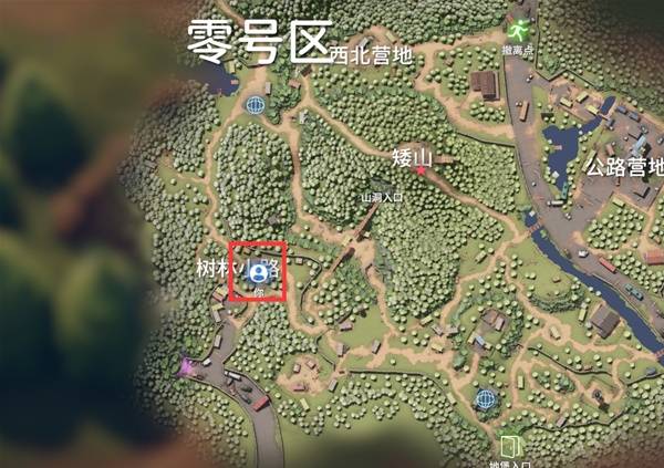 逃离鸭科夫供货线路任务攻略