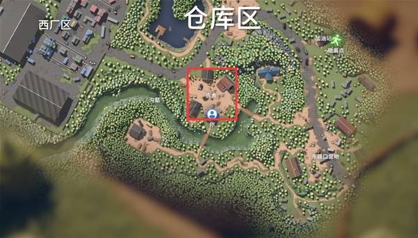 逃离鸭科夫水资源任务攻略