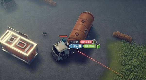 逃离鸭科夫取油任务攻略