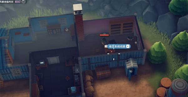 逃离鸭科夫回收维生系统的线索任务攻略