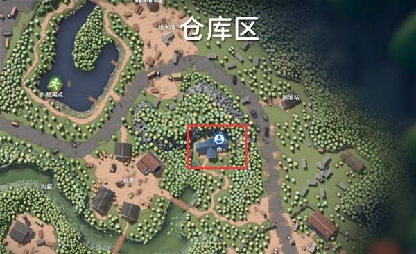 逃离鸭科夫回收维生系统的线索任务攻略