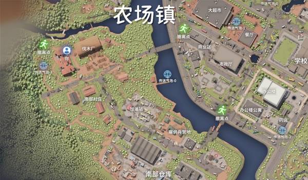 逃离鸭科夫伐木场调研任务攻略