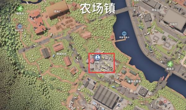 逃离鸭科夫纵火犯任务攻略