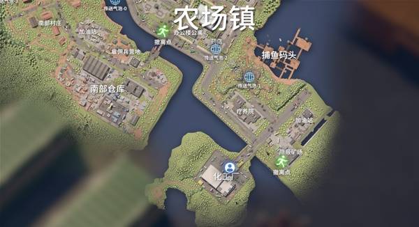 逃离鸭科夫回收循环单元任务攻略