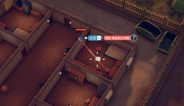 逃离鸭科夫防御力场任务攻略