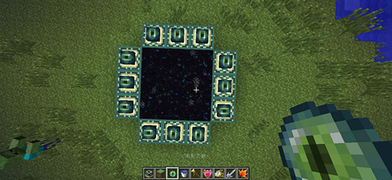 我的世界怎么传送坐标位置