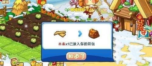 洛克王国木条如何获得