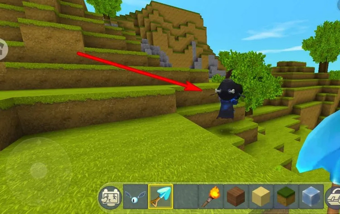 迷你世界最新版地牢怎么找