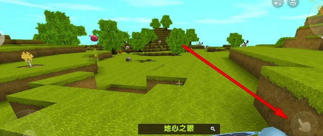 迷你世界最新版地牢怎么找