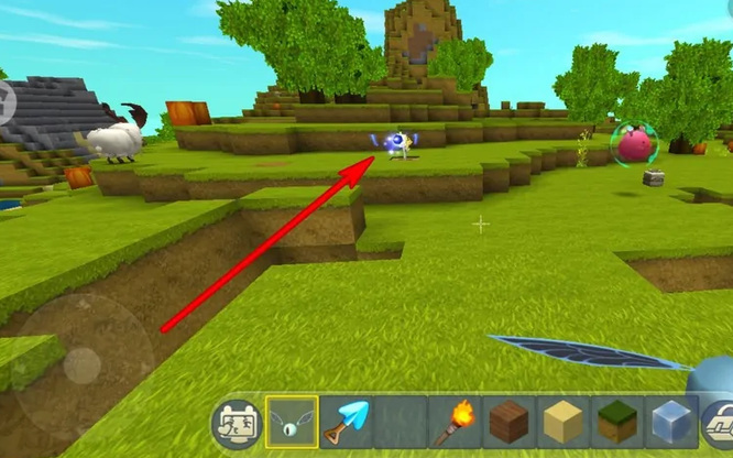 迷你世界最新版地牢怎么找