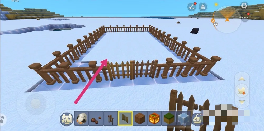 迷你世界企鹅用什么驯服?