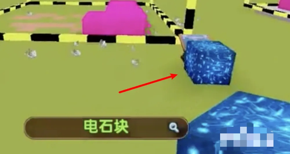 迷你世界怎么使用蓝图工作台盖房子