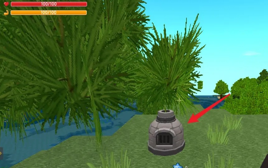 迷你世界黄铜锭在哪获得