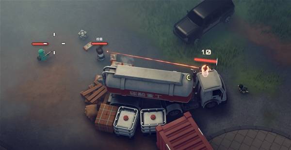 逃离鸭科夫清理校园任务攻略