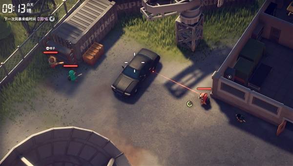 逃离鸭科夫特效武器任务攻略