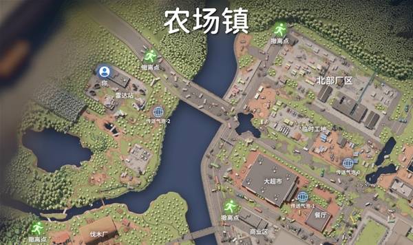 逃离鸭科夫特效武器任务攻略