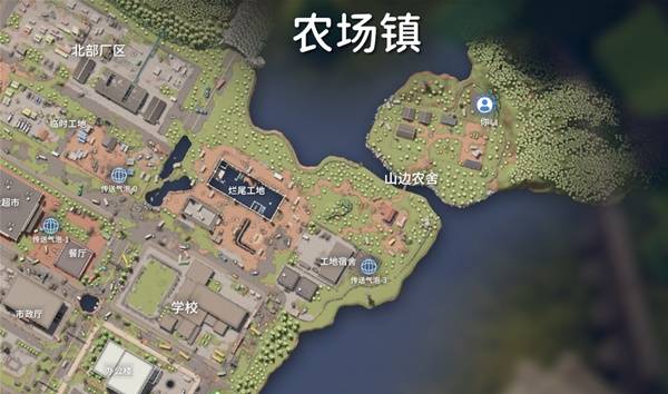 逃离鸭科夫超级电源任务攻略