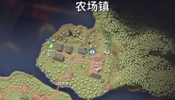 逃离鸭科夫5000w电源在哪里