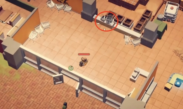 逃离鸭科夫025笔记在哪