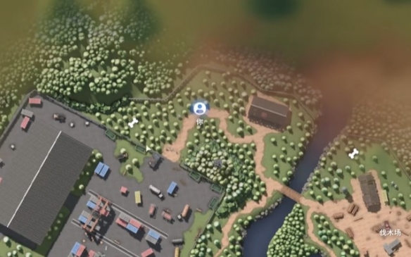 逃离鸭科夫仓库区蚯蚓在哪刷新