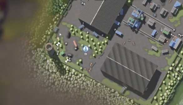 逃离鸭科夫仓库区蚯蚓在哪刷新