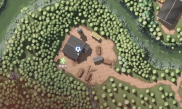 逃离鸭科夫仓库区蚯蚓在哪刷新