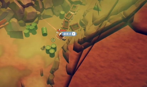 逃离鸭科夫仓库区蚯蚓在哪刷新