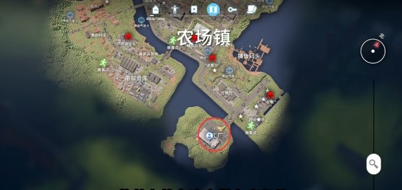 逃离鸭科夫空气循环单元在哪