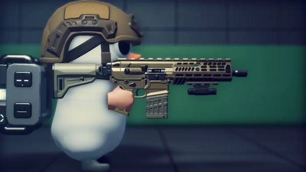 逃离鸭科夫轮椅武器推荐