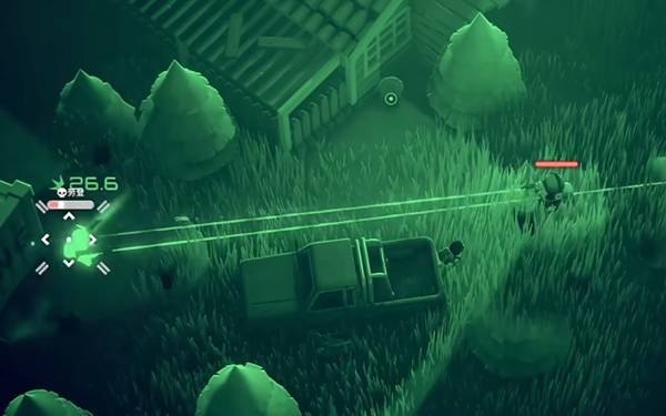 逃离鸭科夫劳登怎么打