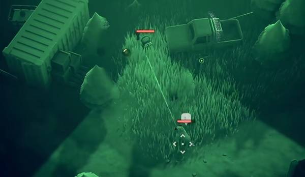 逃离鸭科夫劳登怎么打