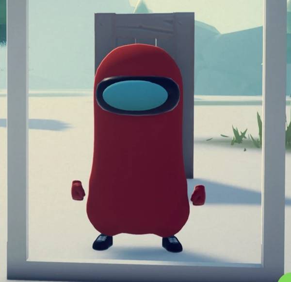 逃离鸭科夫amongus捏脸代码一览