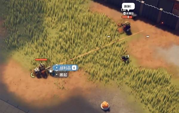 逃离鸭科夫迷塞尔怎么打