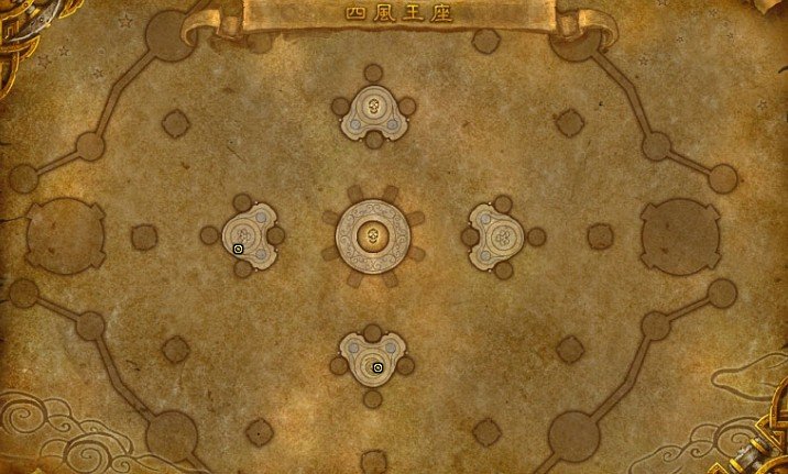 魔兽世界熊猫人之谜前夕团本风神王座打法攻略