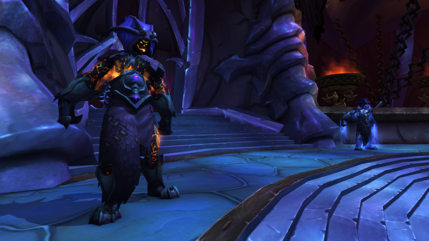 魔兽世界熊猫人之谜前夕团本暮光堡垒打法攻略