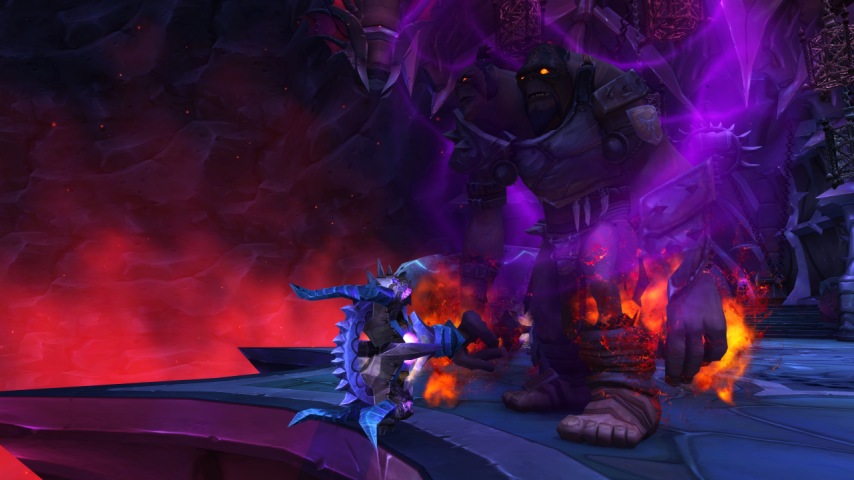 魔兽世界熊猫人之谜前夕团本暮光堡垒打法攻略