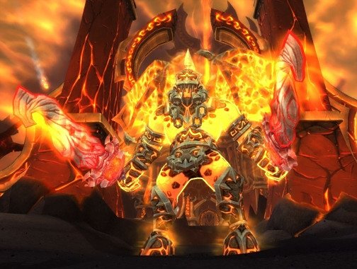 魔兽世界熊猫人之谜前夕团本火焰之地打法攻略