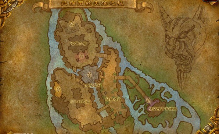 魔兽世界熊猫人之谜前夕5H副本维托尔失落之城打法攻略